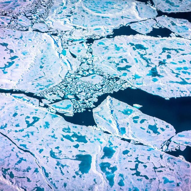 topshot greenland environment climate change icebergs