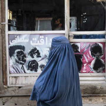 topshot afghanistan society women