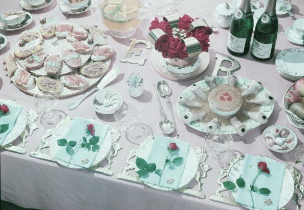 coronation food