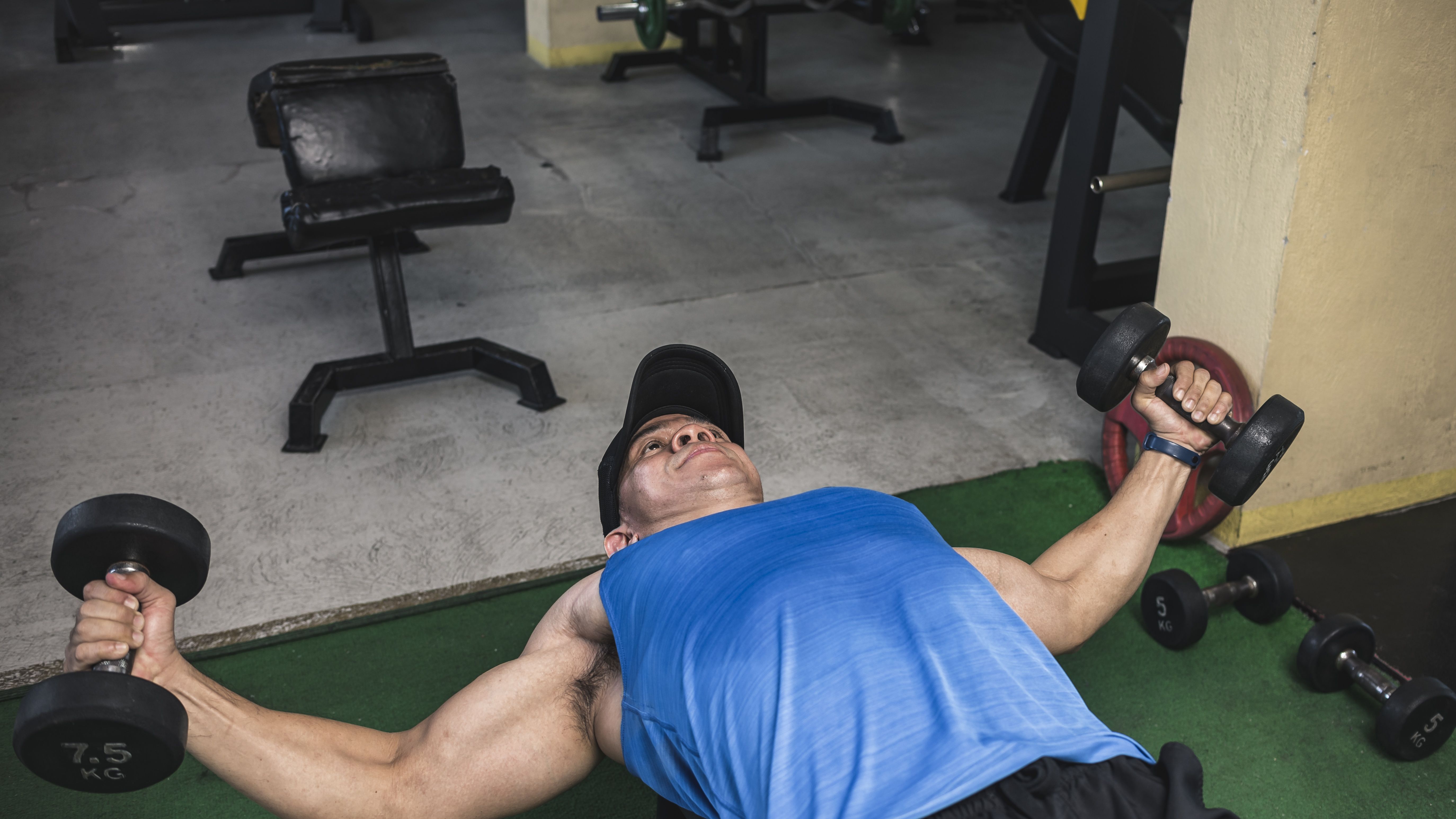 Replace the Dumbbell Fly Exercise With 3 Chest-Building Moves