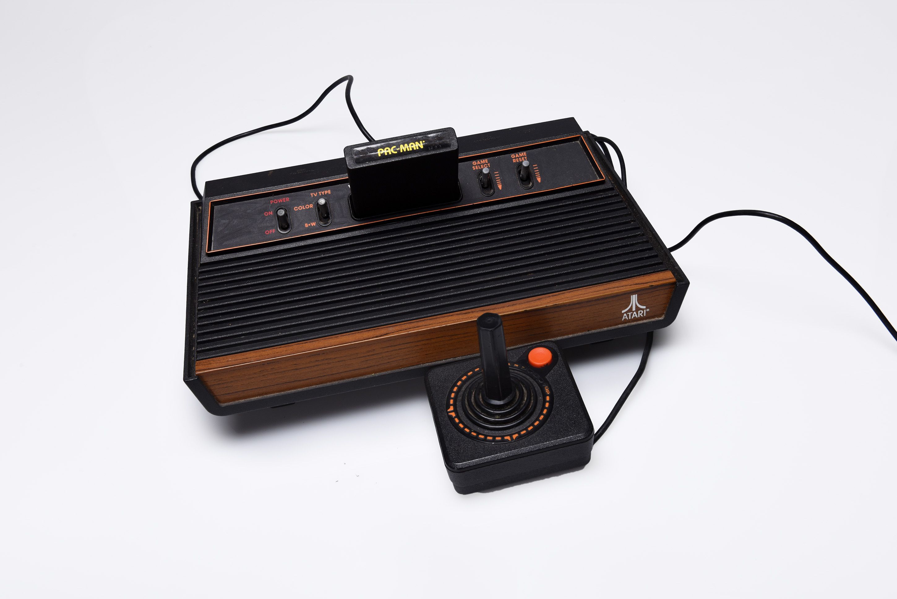 History of the Atari Video System