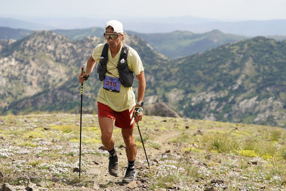 utmb world series: speedgoat mountain races
