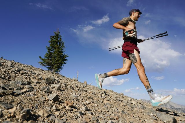 utmb world series: speedgoat mountain races