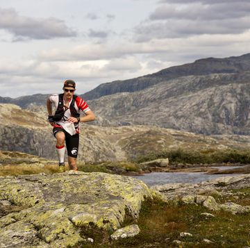calze trail running