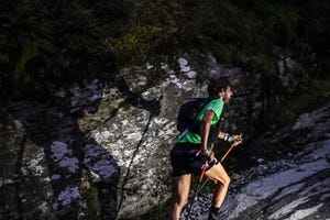 campeonato de españa de trail running de covaleda, soria