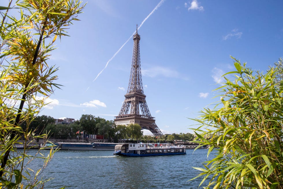 paris 2024 opening ceremony technical test