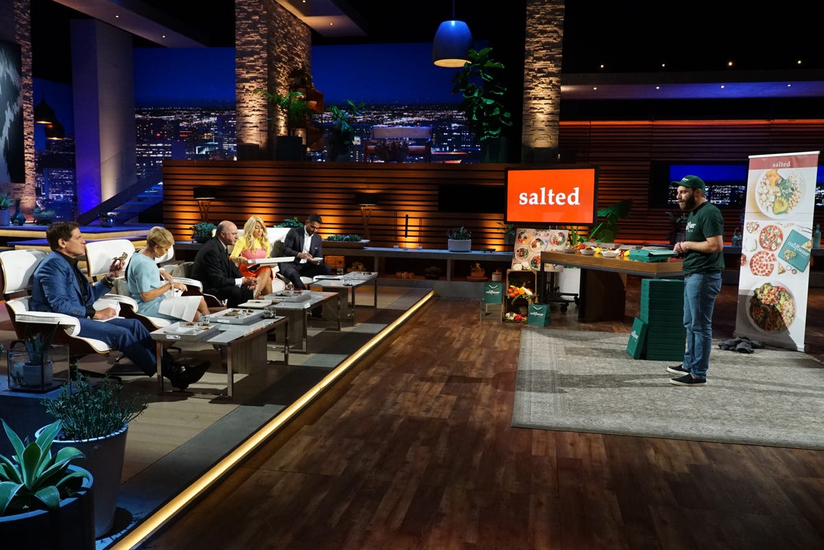 A Man Was Sentenced To Prison In Relation To 'Shark Tank' Product Scam