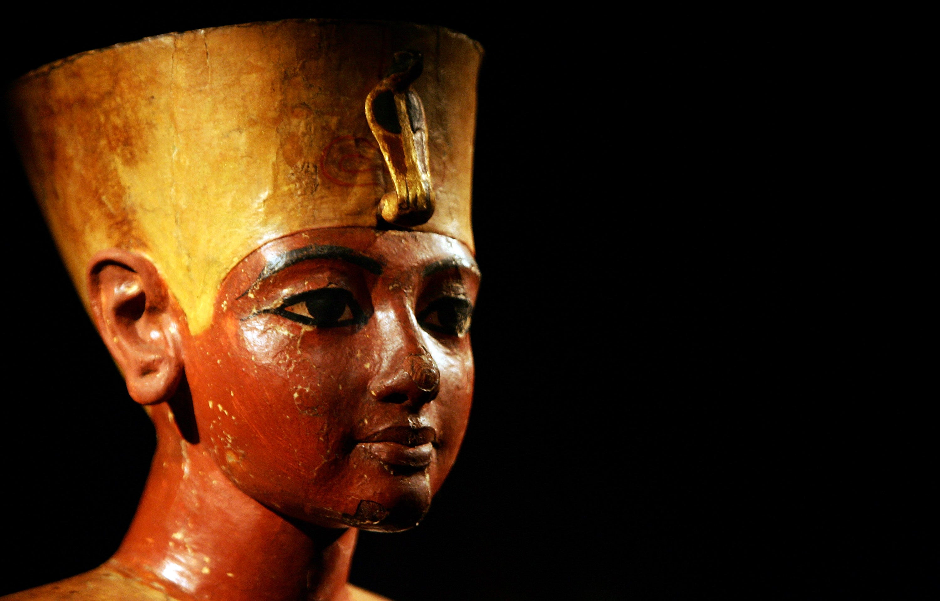 Scientists Have a Strange New Theory About How King Tut Actually Died