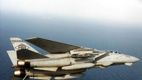 preview for Heavy Metal: The History of the F-14 Tomcat