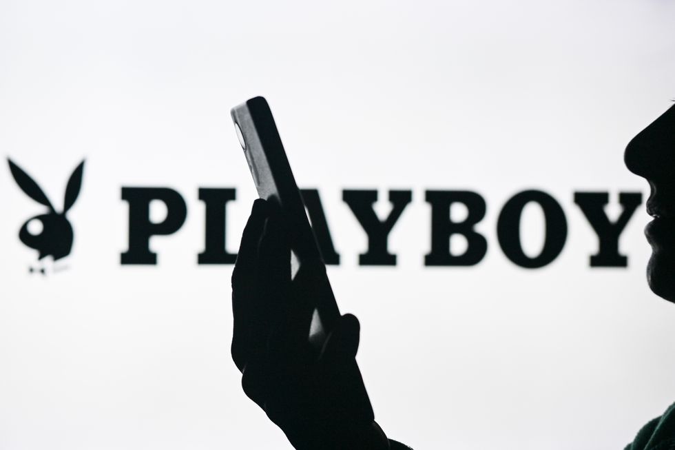 playboy magazine