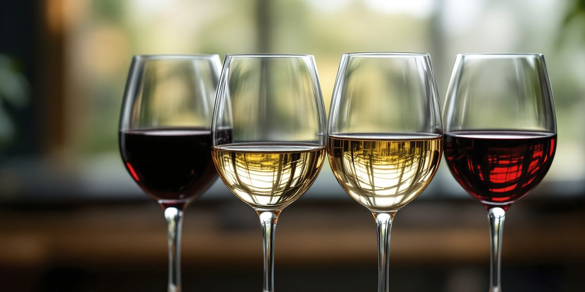 Is it healthy to drink wine every day? Experts weigh