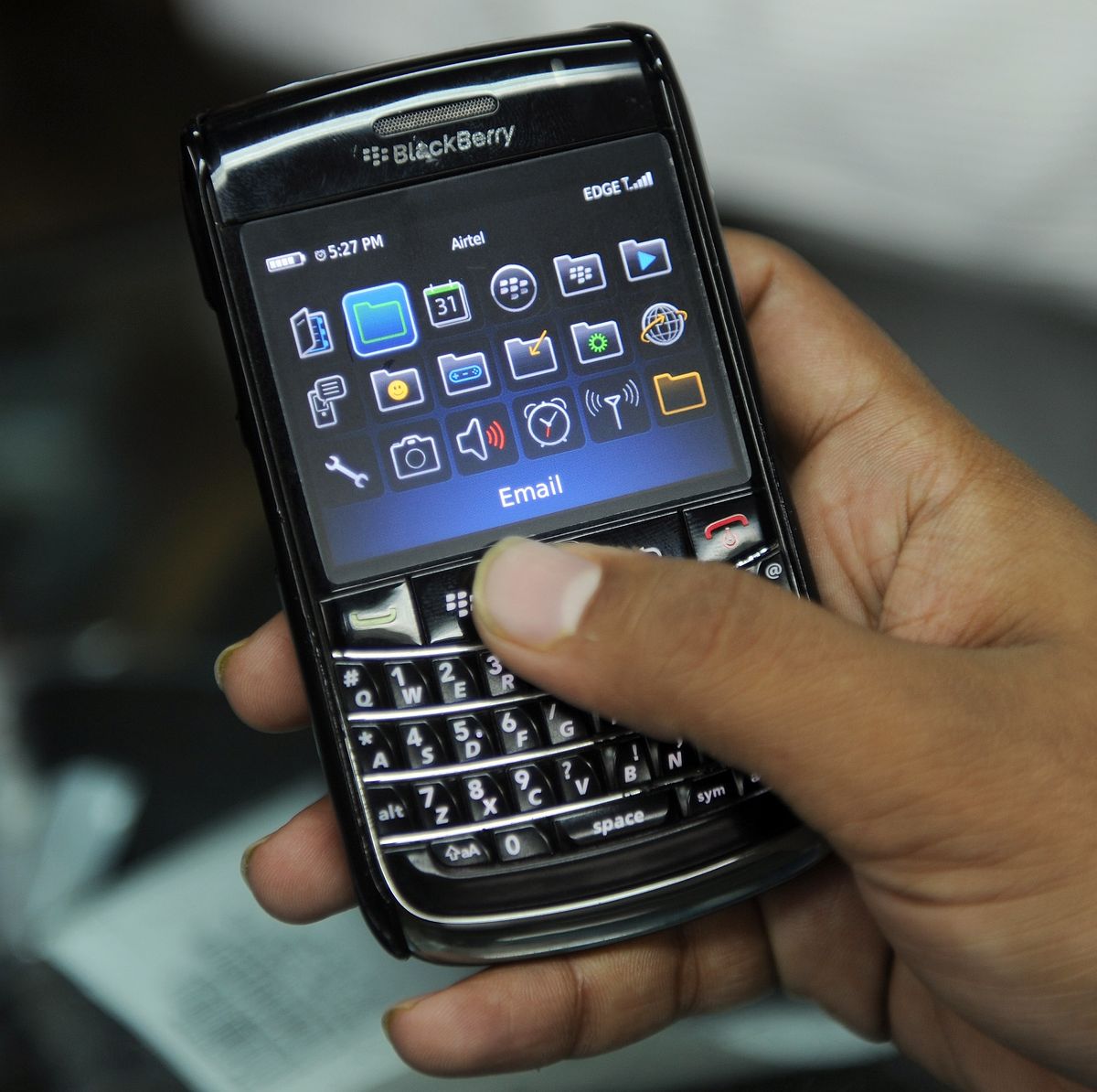 BlackBerry and Its Inventors Rose and Fell Spectacularly
