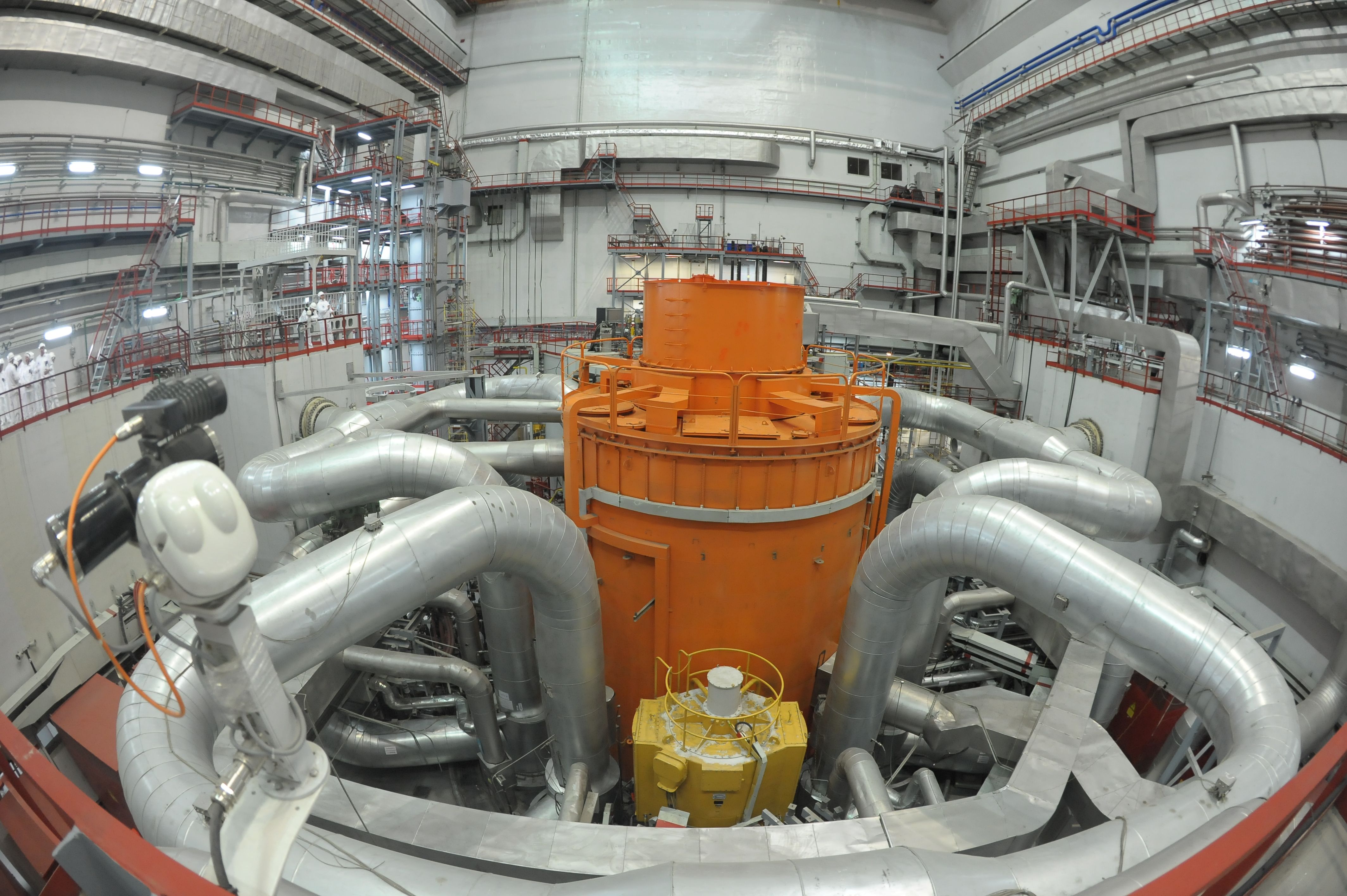 Реакторы на быстрых нейтронах аэс