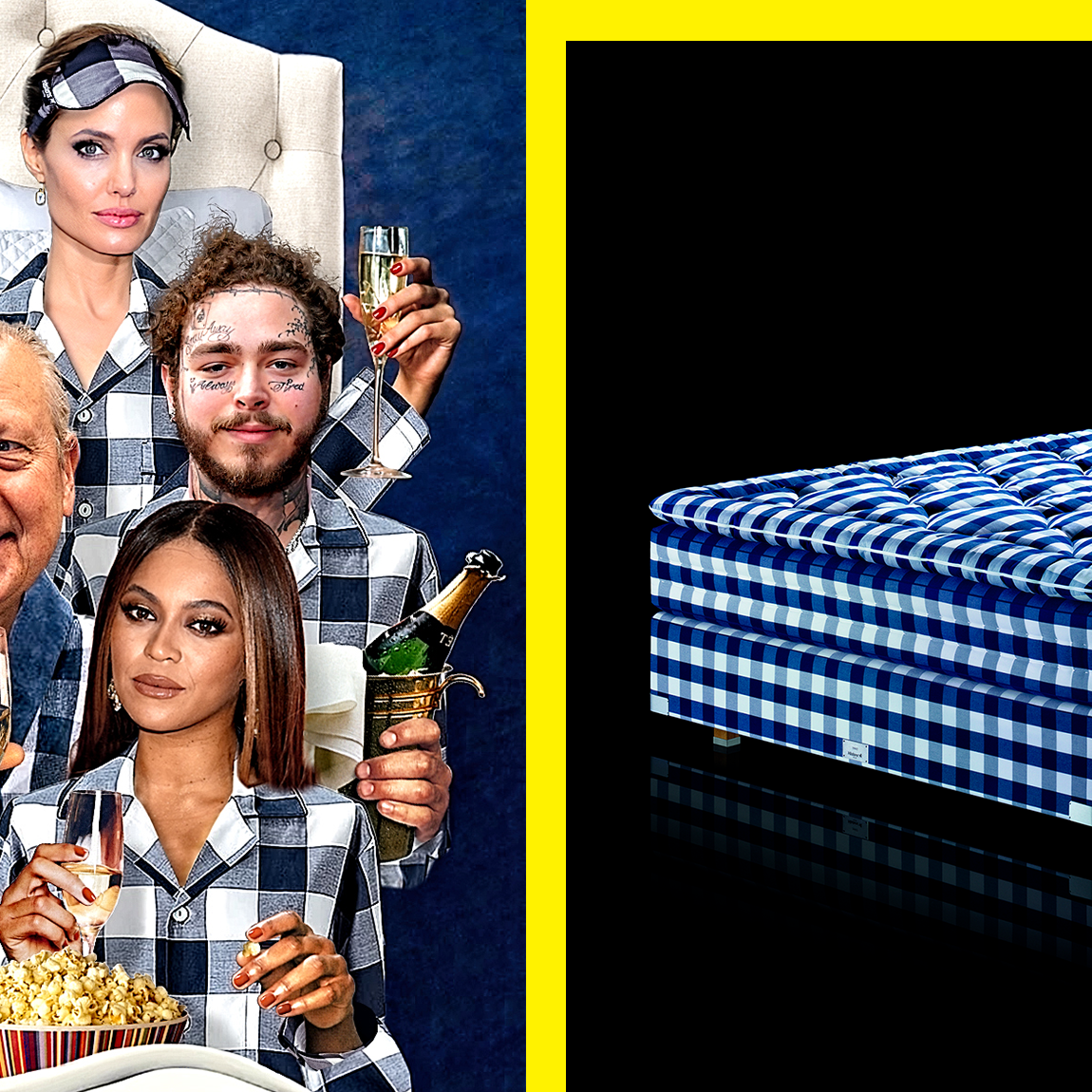 Want the Best Sleep of Your Life? This $80K Mattress May Be the Answer.
