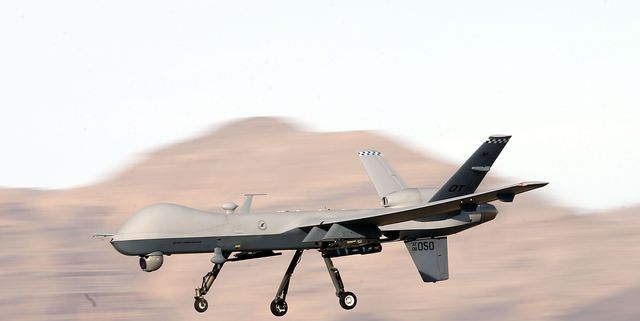 Air Force Works To Meet Increased Demand For Remotely Piloted Aircraft
