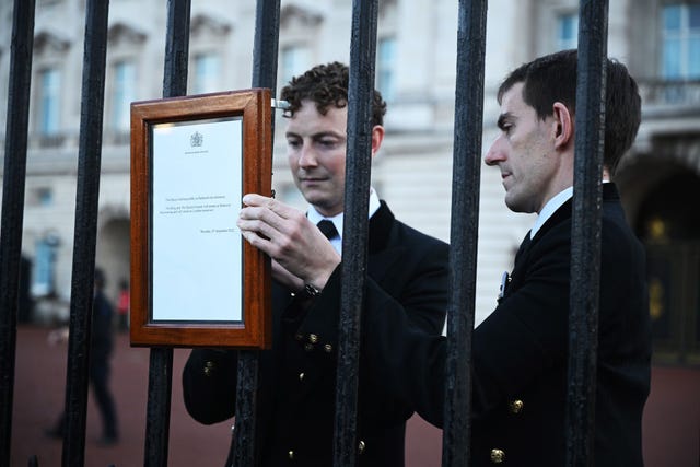 What happens when King Charles III dies? Operation Menai Bridge