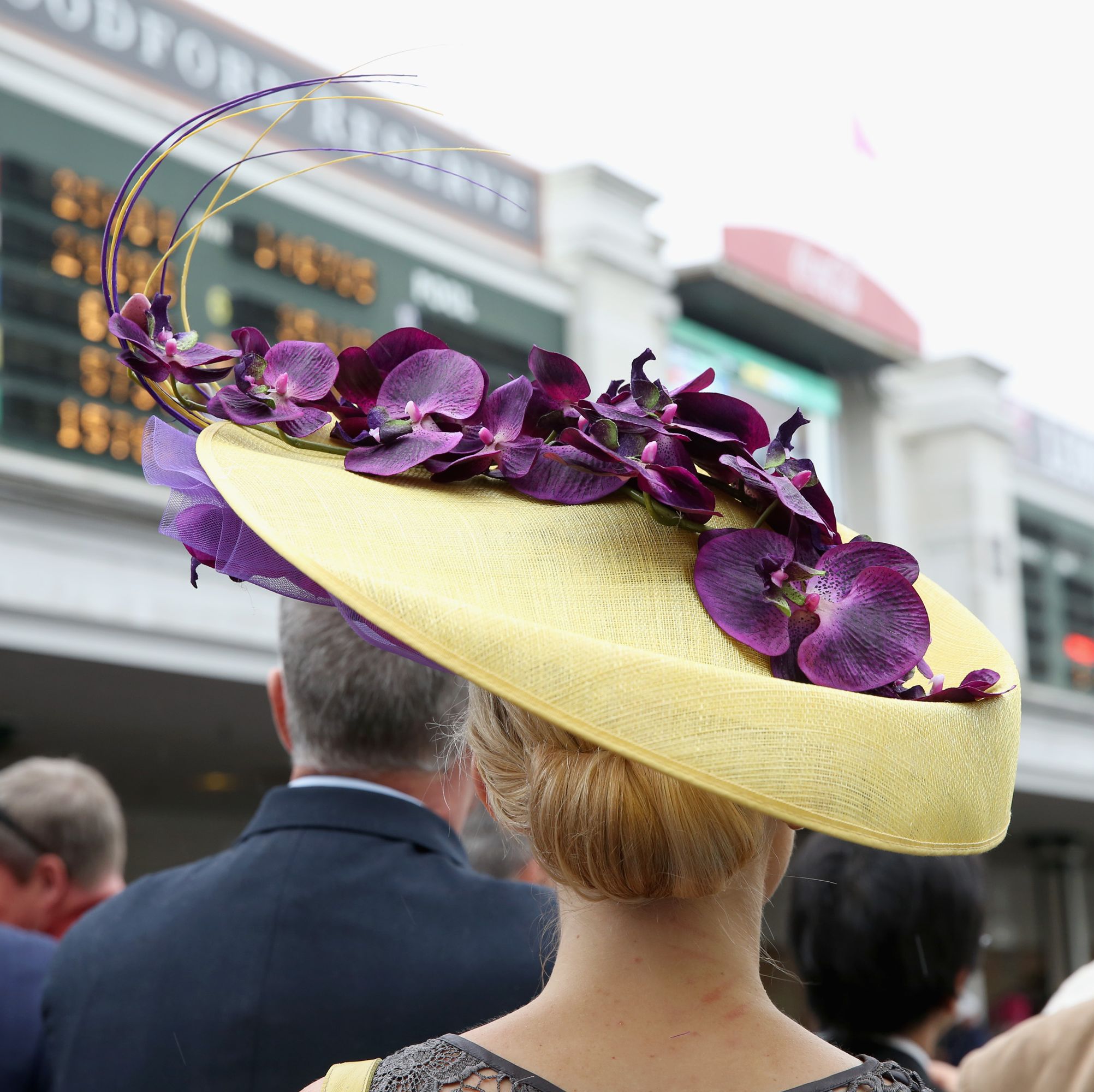 17 Best Kentucky Derby Hats for Women - Stylish Kentucky Derby Hats