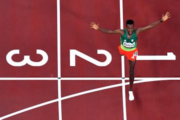 selemon barega estará en el cross de elgoibar
