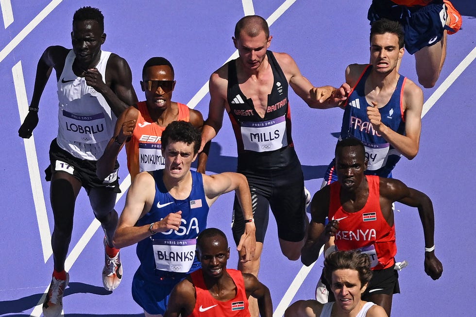 athletics oly paris 2024