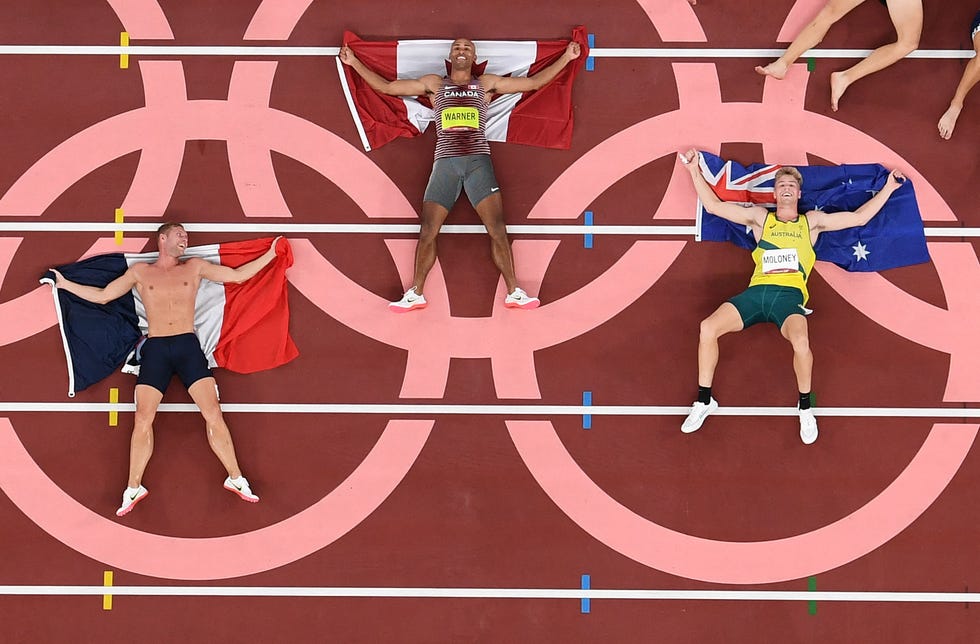 damian warner, canada, decatlon