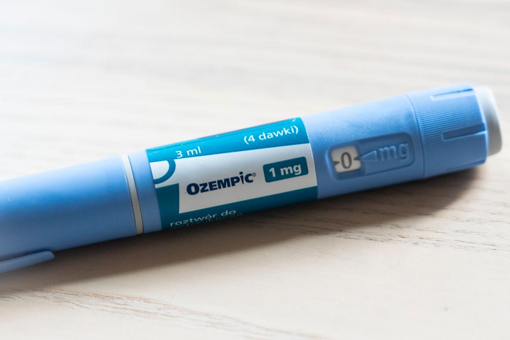 Ozempic's Updated FDA Warning Label And New Side Effect, Explained