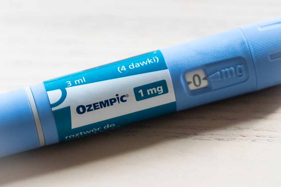 ozempic manufacturer sued over side effects of medication used for weight loss