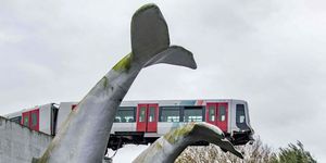 topshot netherlands accident metro