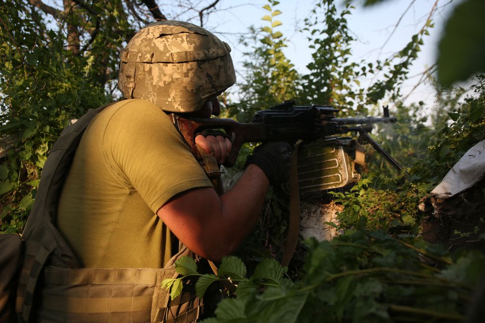 ukraine pk machine gun