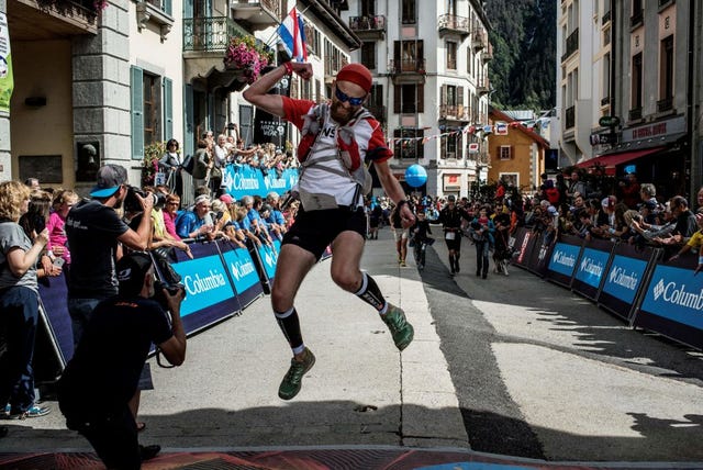 france mountain race trail utmb