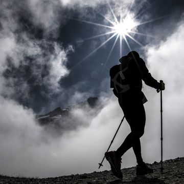 topshot france mountain race trail utmb