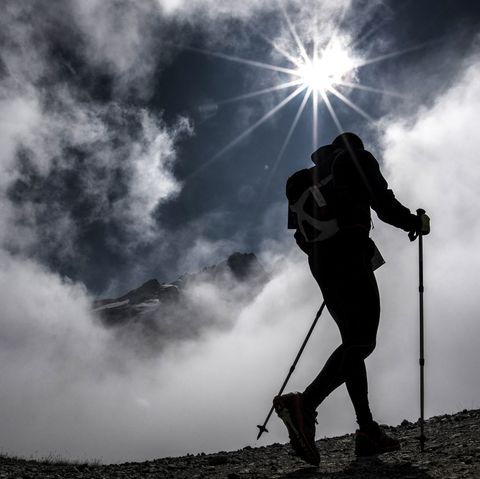 topshot france mountain race trail utmb