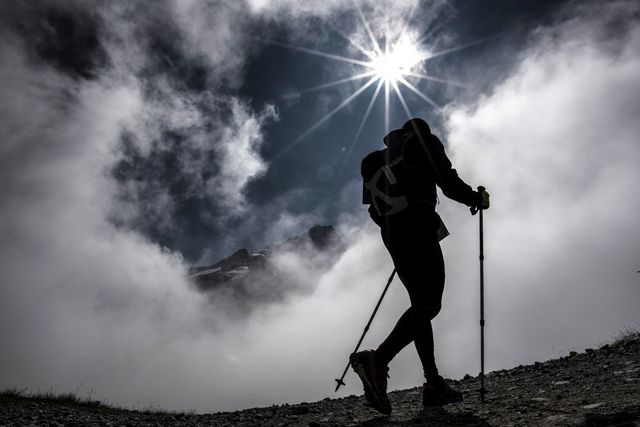 topshot france mountain race trail utmb