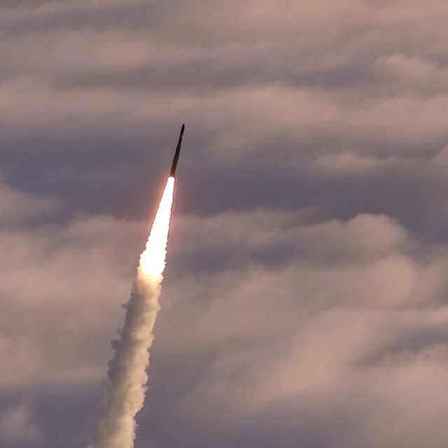Missile Defense Agency Expected To Test Missile