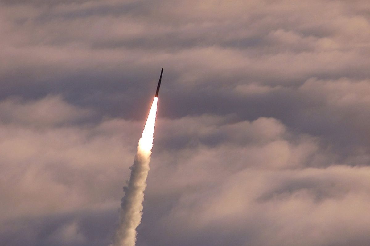 Missile Defense Agency Expected To Test Missile