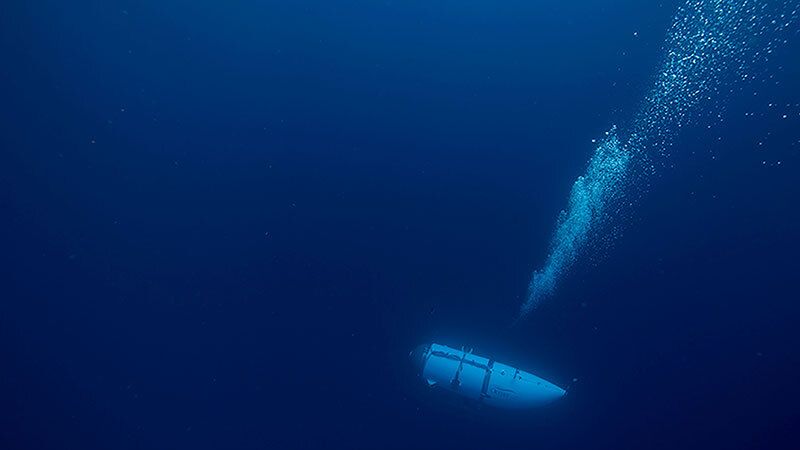 Chi è Hamish Harding, il miliardario a bordo del sottomarino disperso
