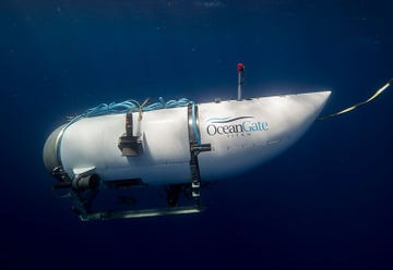 titanic tourist submersible disappear on an expedition to explore the famed shipwreck