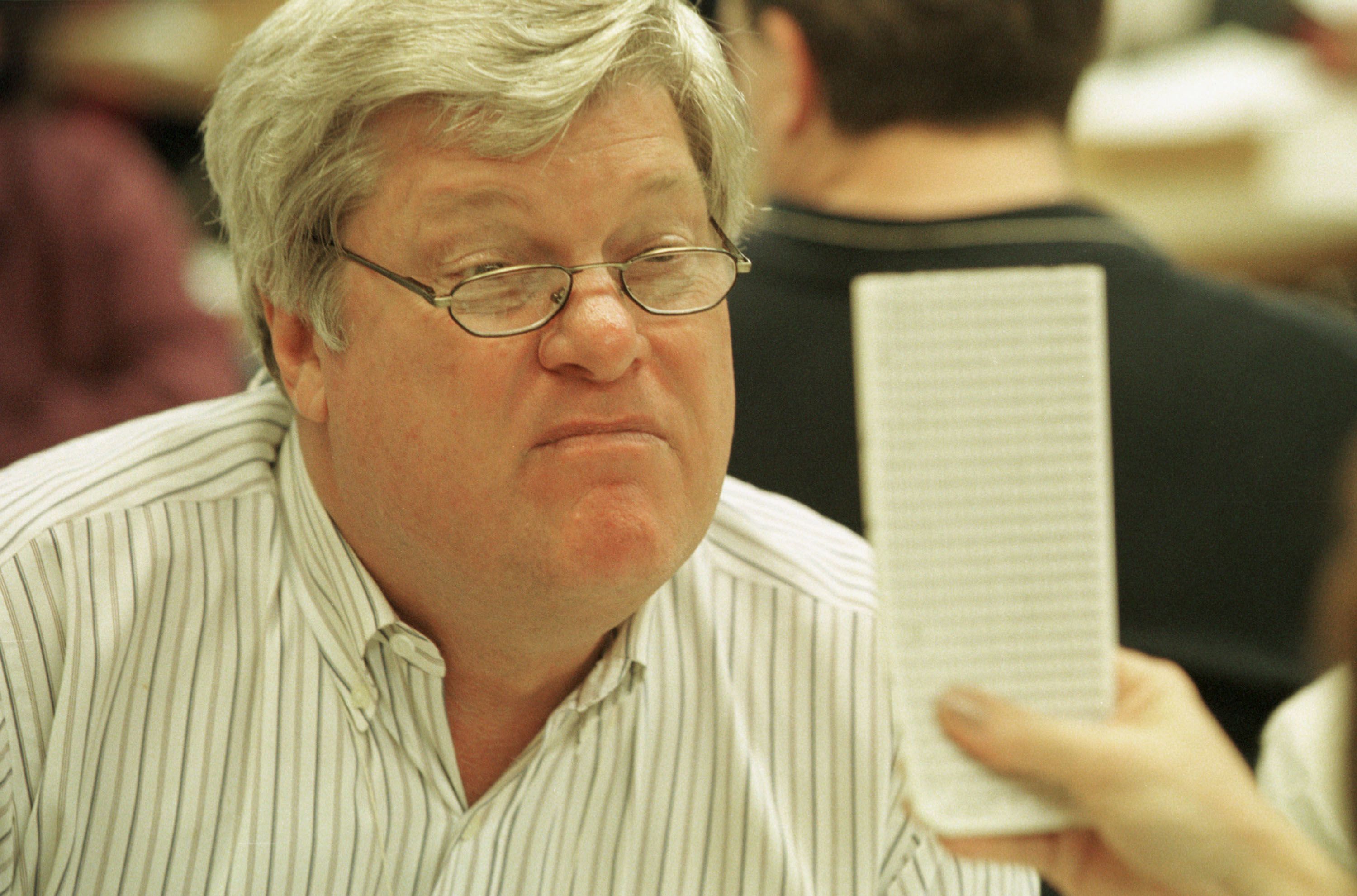 Florida recount