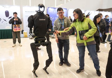 robot