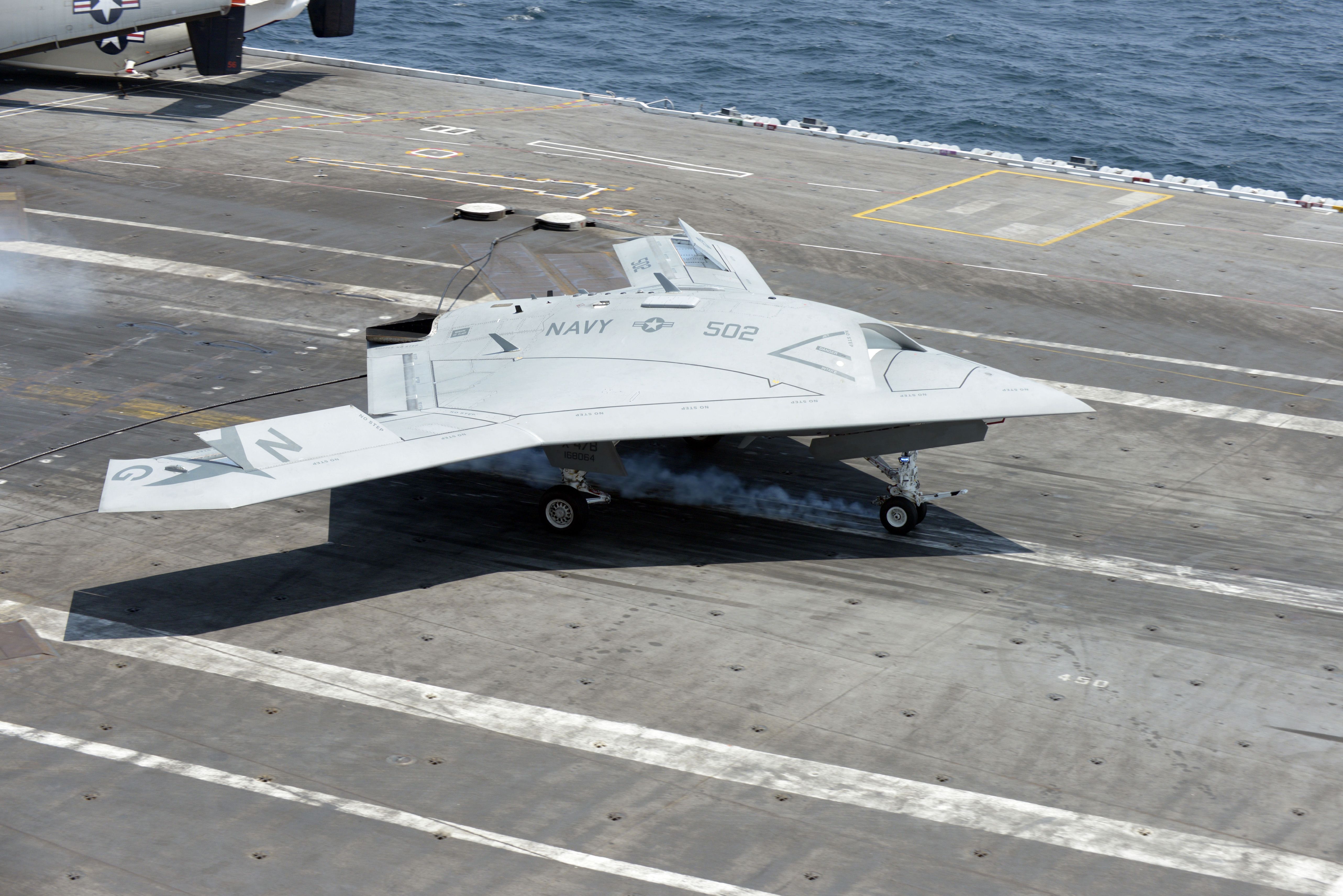 Navy Puts AI, Unmanned Systems to the Test in Five-Sea, 60-Nation