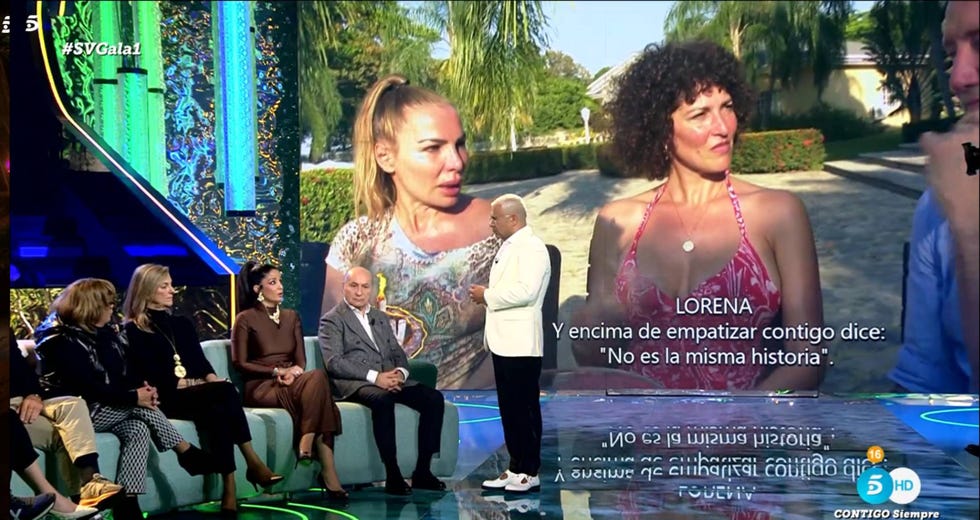 ana hermida supervivientes