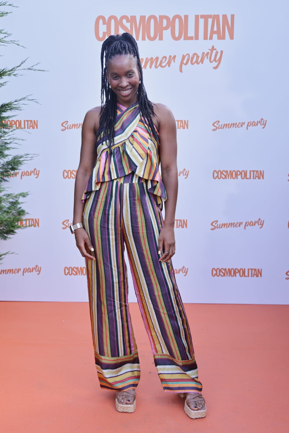 photocall cosmo summer party