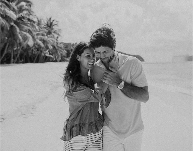 Ana Boyer y Fernando Verdasco