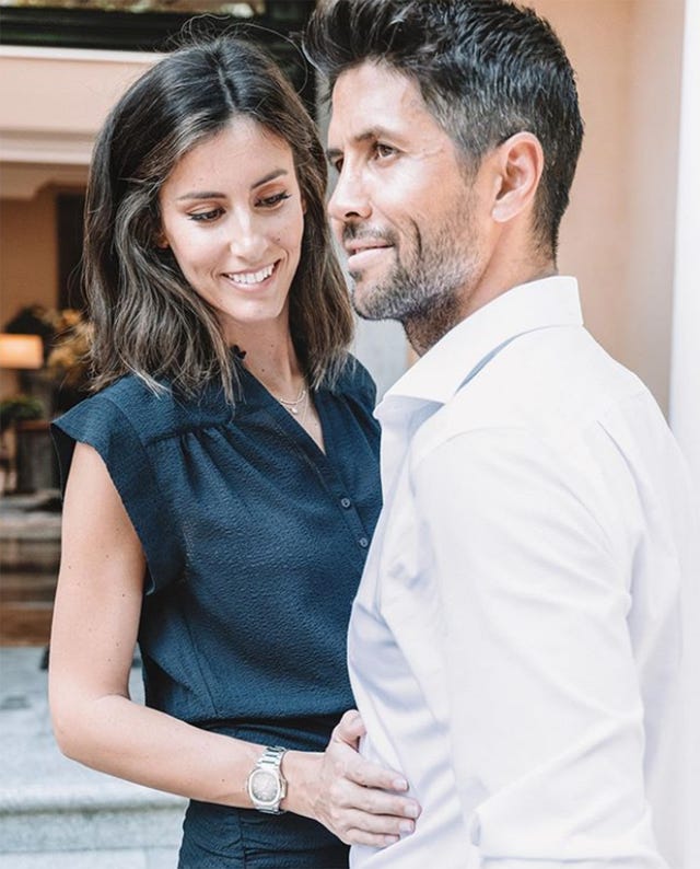 ana boyer y fernando verdasco
