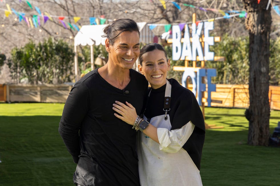 los hijos de isabel preysler en 'bake off'