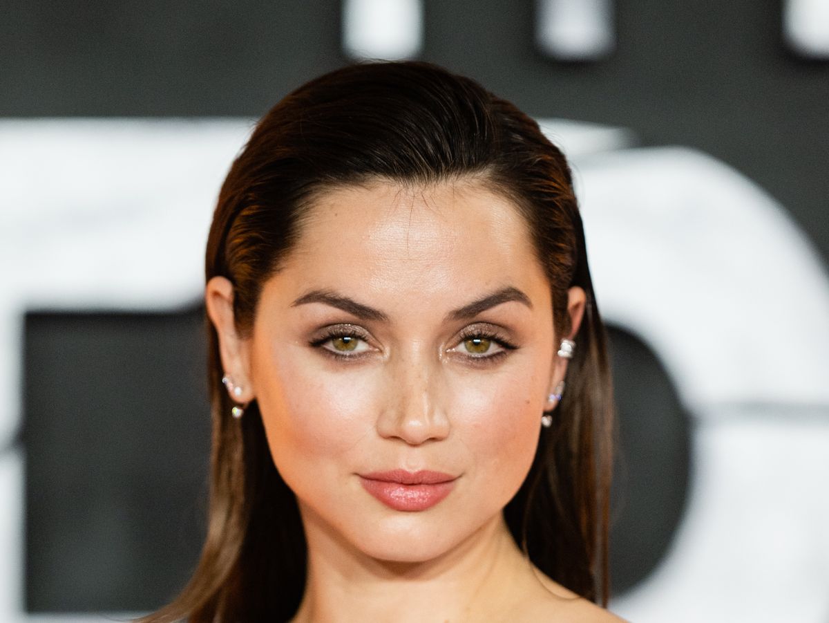 Bond Babes Ana De Armas & More Share Tips For Staying Fit