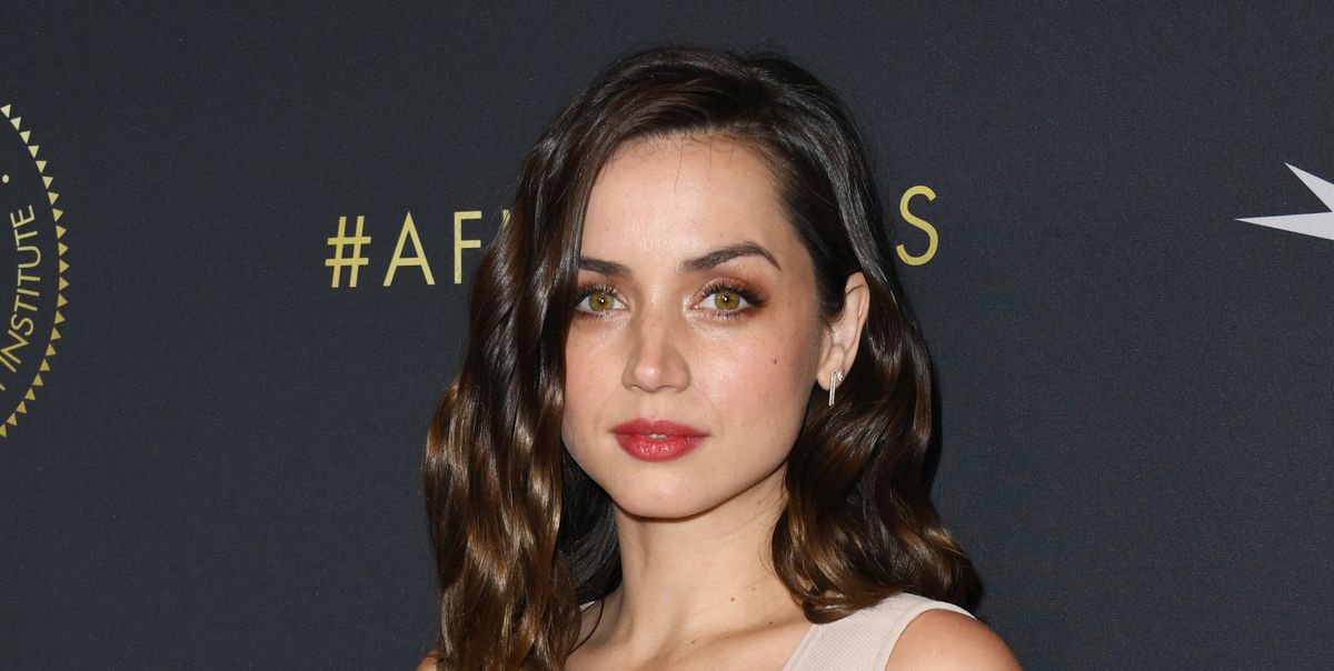 Ana de Armas says she was ghosted by men with how she used to look