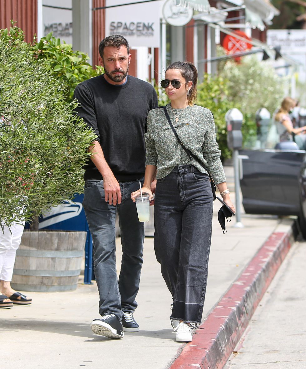 Ana de Armas Says It Was Horrible Dating Ben Affleck in LA