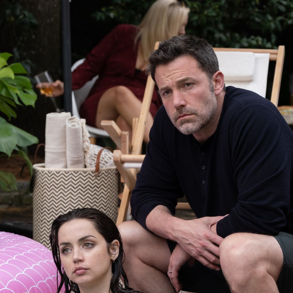Ana de Armas Left LA Because of All the Attention Surrounding Her  Relationship With Ben Affleck