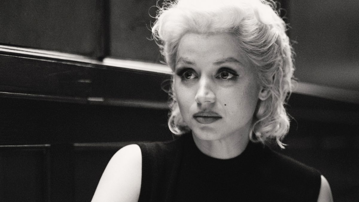 preview for Blonde | Trailer del biopic de Marilyn Monroe con Ana de Armas