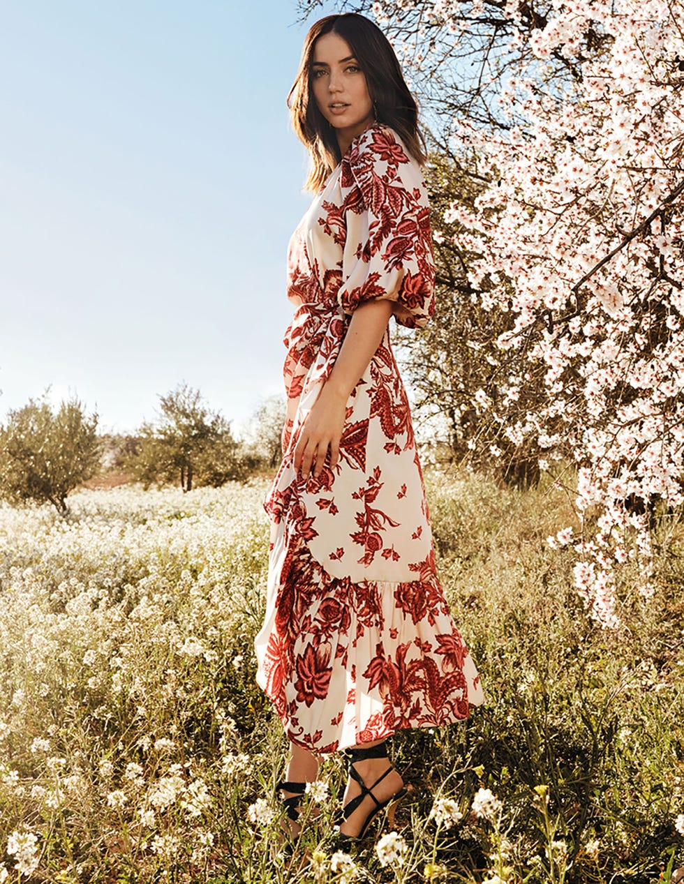 ana de armas para el corte inglés